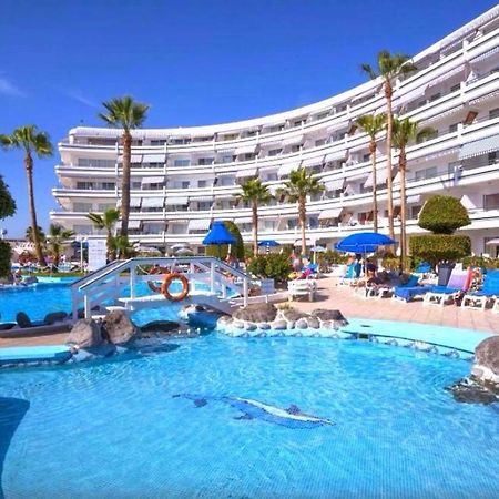 Club Atlantis Studio 154 - Playa De Las Americas Apartment Адехе Екстериор снимка